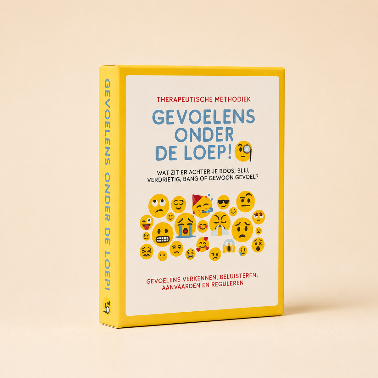 Gevoelens onder de loep! – kaartenset om emoties te leren herkennen en benoemen bij kinderen